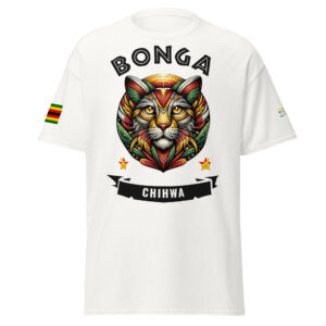 Bonga - Chihwa Zimbabwe totem t-shirt. Mureza collection