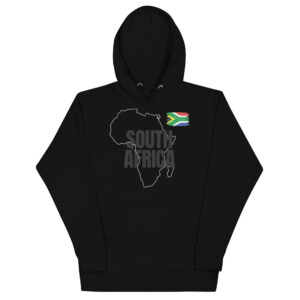 South Africa Unisex Hoodie