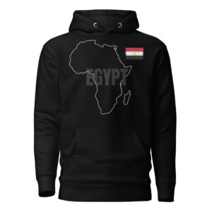 Egypt Unisex Hoodie