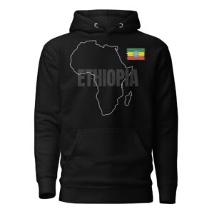 Ethiopia Unisex Hoodie