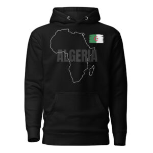 Algeria Unisex Hoodie