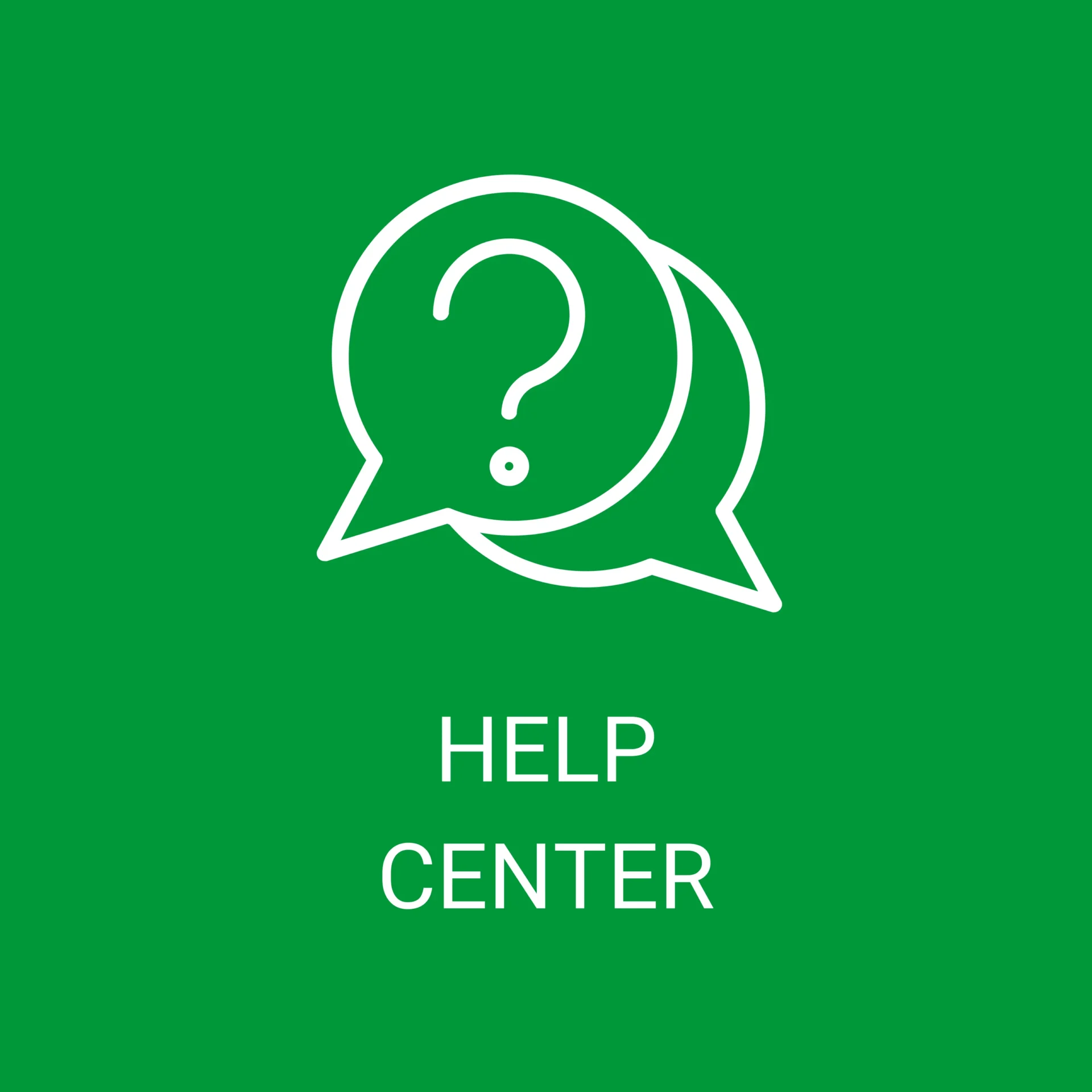 Help Center