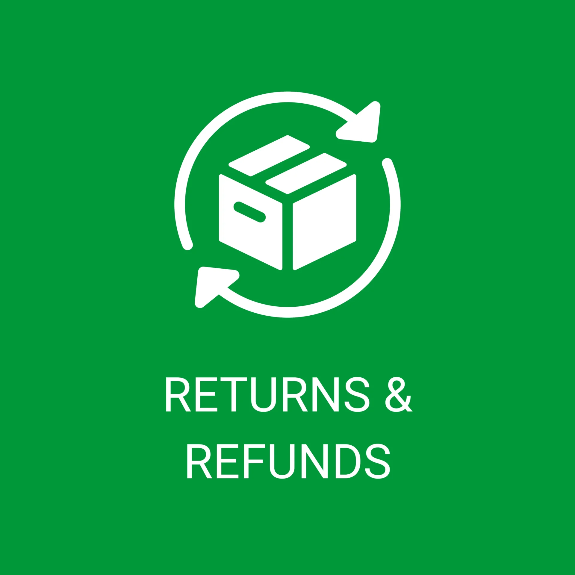 Returns and Exchanges